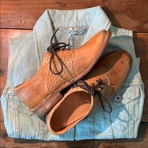 Bed Stü Denmar Saddle Shoe size 7